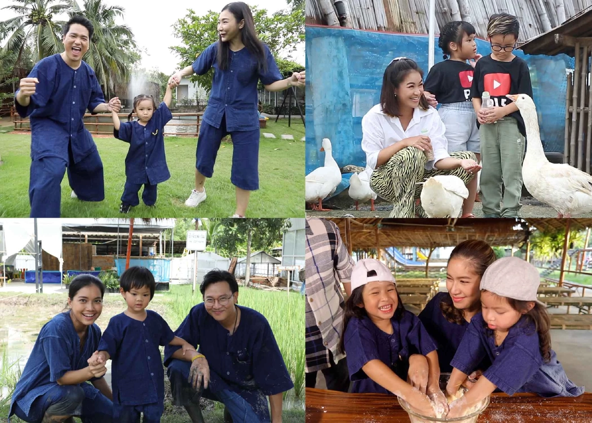 ตั้งทัพ "มิค บรมวุฒิ" นำทีมครอบครัวบันเทิง ร่วมรายการเพิ่มศักยภาพเด็ก