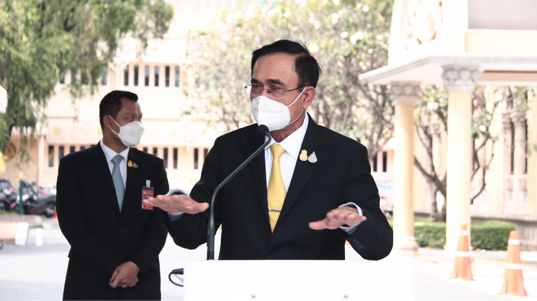 นายกฯ จี้หน่วยงานที่เกี่ยวข้องเร่งแก้ปัญหายาเสพติด ชี้คนเคยชั่วก็ทำชั่ว