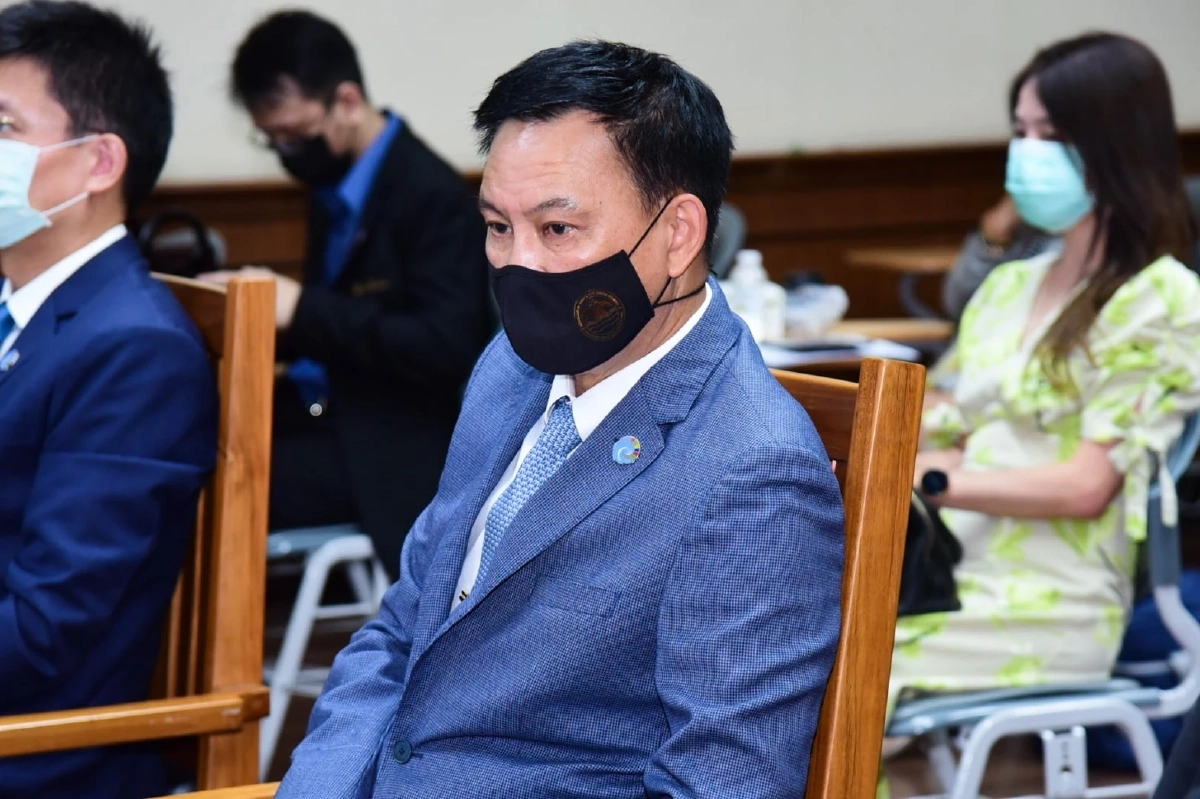 ไทยเป็นเจ้าภาพ ทศวรรษแห่งสหประชาชาติว่าด้วย "วิทยาศาสตร์ทางมหาสมุทรฯ"