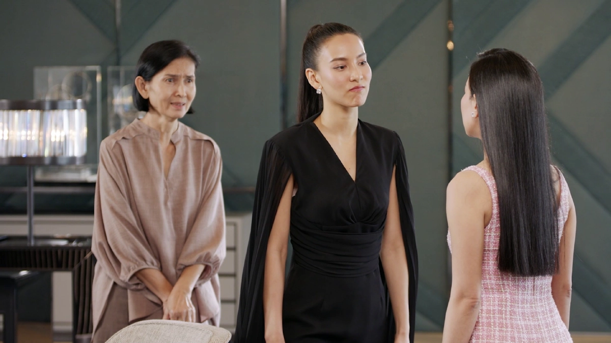 กรีน อัษฎาพร ประกาศเทียบรัศมี นุ่น วรนุช  ใน "กระเช้าสีดา" พุธ 10 พ.ย. นี้เจอกัน