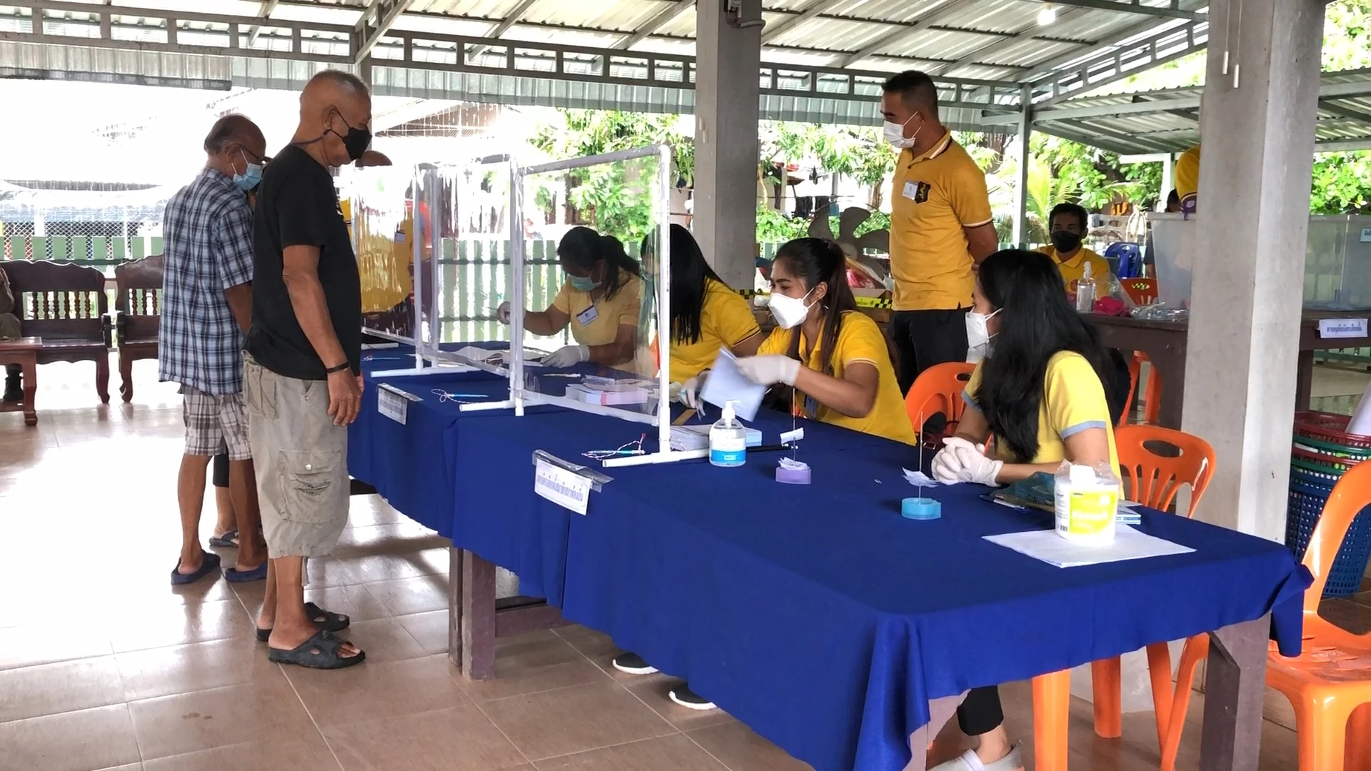 นายกฯ ปลื้มและขอบคุณคนไทยแห่ใช้สิทธิเลือกตั้ง อบต.คึกคัก