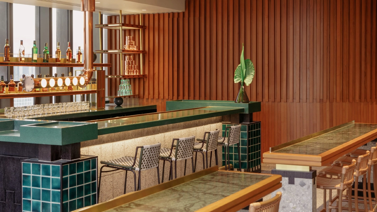 ดื่มด่ำบรรยากาศกับ "4 รูฟท็อปบาร์" ร้านอาหารชั้นดาดฟ้าหลังลอยกระทง