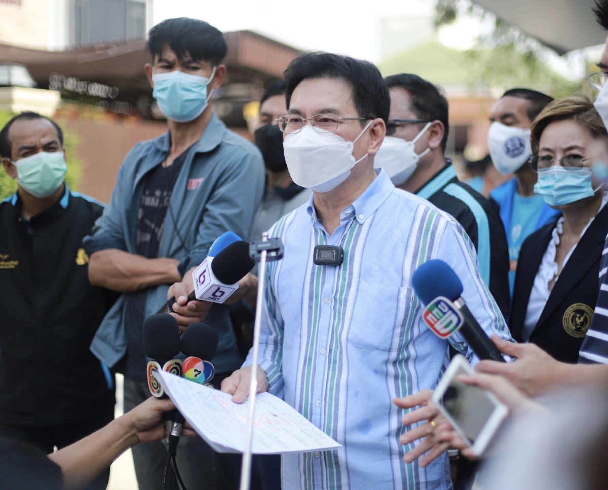 ไม่เป็นความจริง ข้าวราคาตกในรอบ10 ปี จุรินทร์ลั่นเดินหน้าประกันรายได้ข้าว