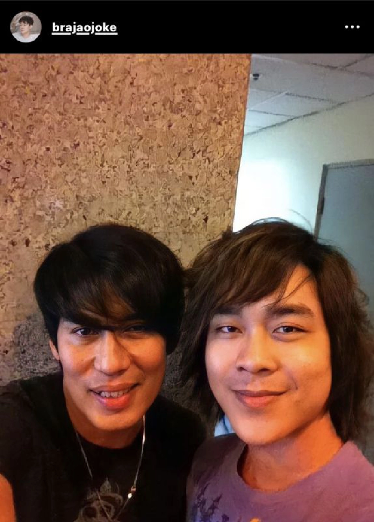 จะเกิดอะไรขึ้น เมื่อสายฮา "โจ๊ก โซคูล" เซลฟี่กับ "พี่เบิร์ด ธงไชย"