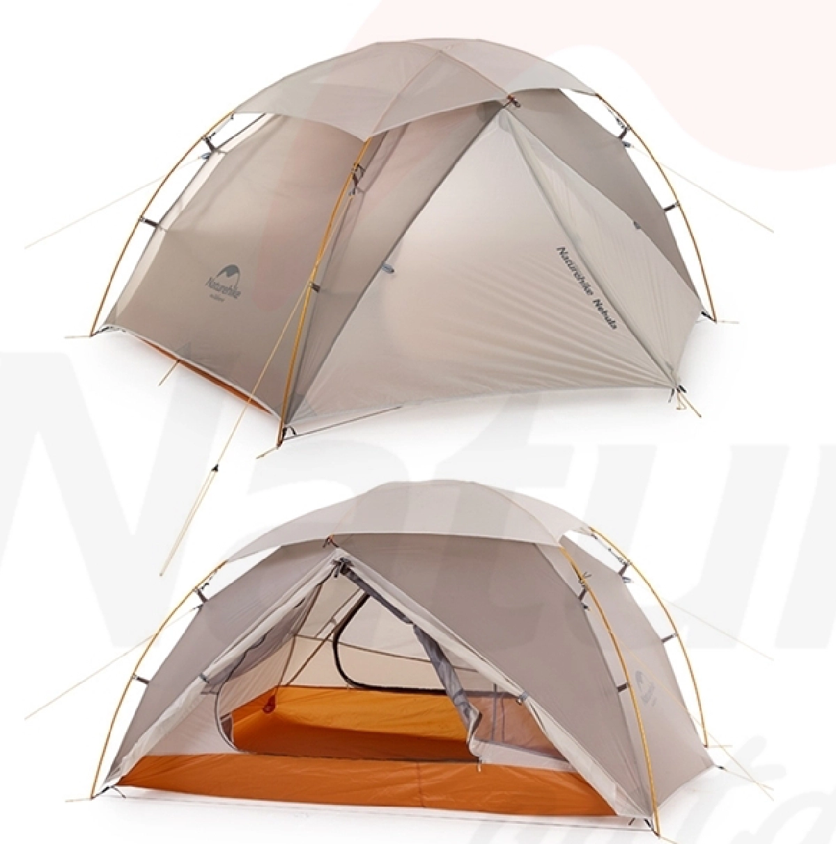 เต็นท์น้ำหนักเบา