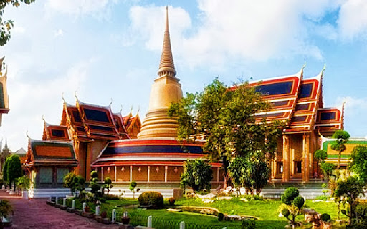 เปิดประวัติ "วัดประจำรัชกาล" 1-10 แห่งราชวงศ์จักรี ศูนย์รวมจิตใจของคนไทย