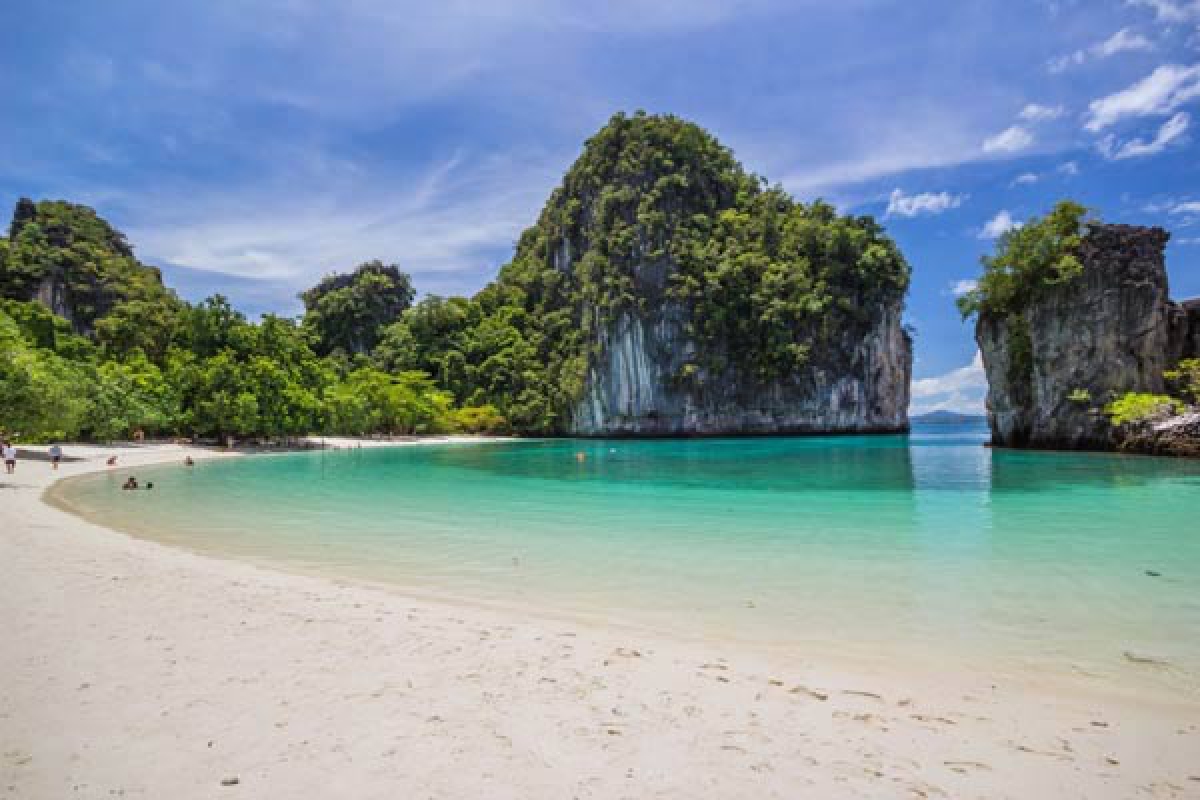 ประชุมครม.สัญจร ครั้งที่ 1/2564 ครั้งแรกในรอบสองปีหลังโควิด ที่จ.กระบี่ 15-16 พ.ย.64