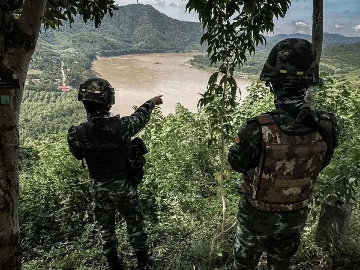 หวั่นสงครามเมียนมา นายกฯ สั่งคุมเข้มลักลอบเข้าเมือง-ส่งออกอาวุธสงคราม