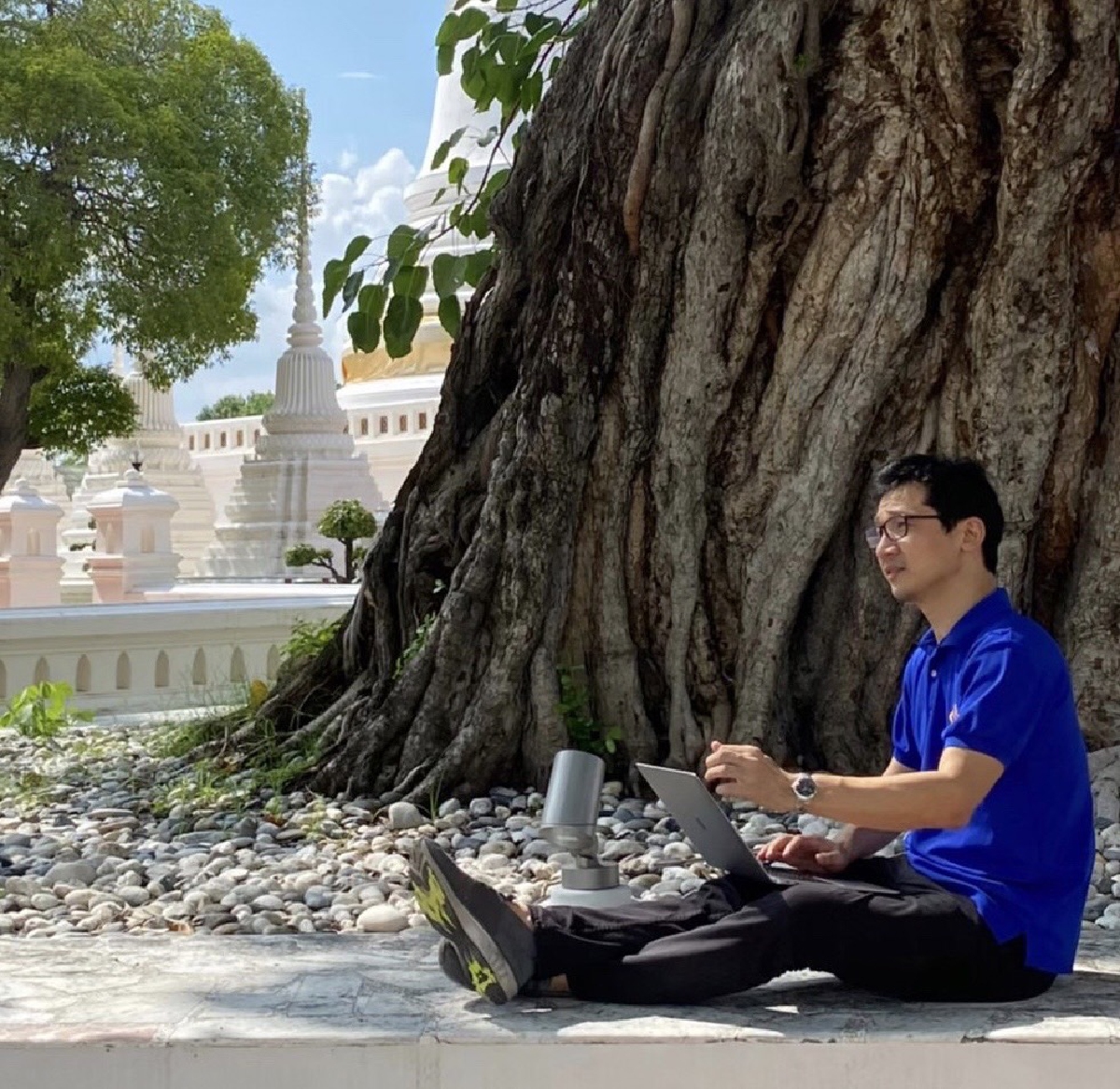 “ยศ เลิศภิญโญภาพ” ผู้กล้าสายเทค หนุนรัฐเปิด Work from Thailand