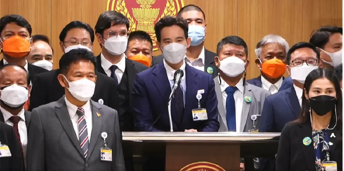 ชำแหละเสียงรัฐสภา พบชื่อกวีซีไรต์ "เนาวรัตน์ พงษ์ไพบูลย์" รับร่างรธน.ปชช.