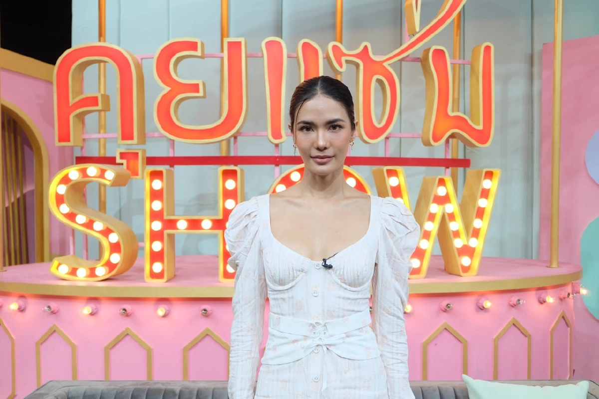 "น้ำตาล ชลิตา" เผยเคยชีวิตลำบากต้องขอข้าววัดกิน ลั่นไม่เคยเจอหน้าพ่อแท้ๆ 