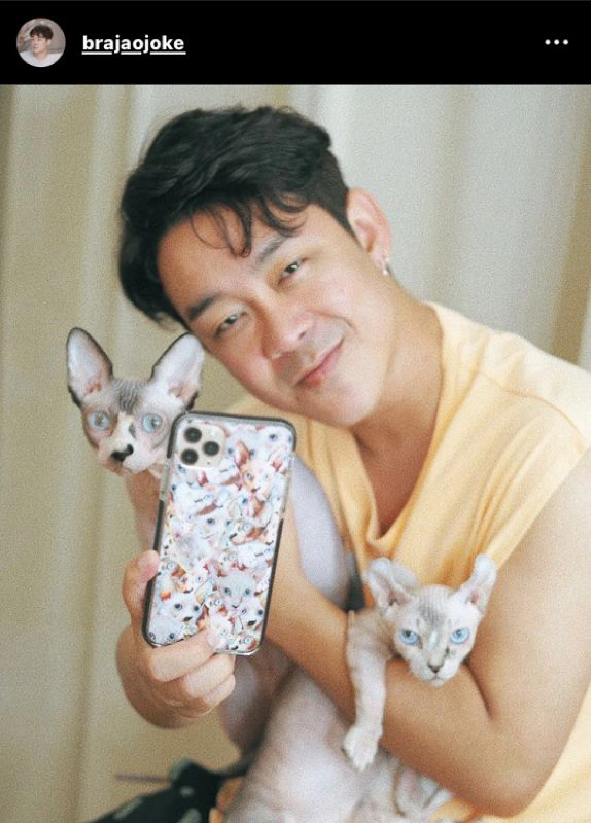 จะเกิดอะไรขึ้น เมื่อสายฮา "โจ๊ก โซคูล" เซลฟี่กับ "พี่เบิร์ด ธงไชย"