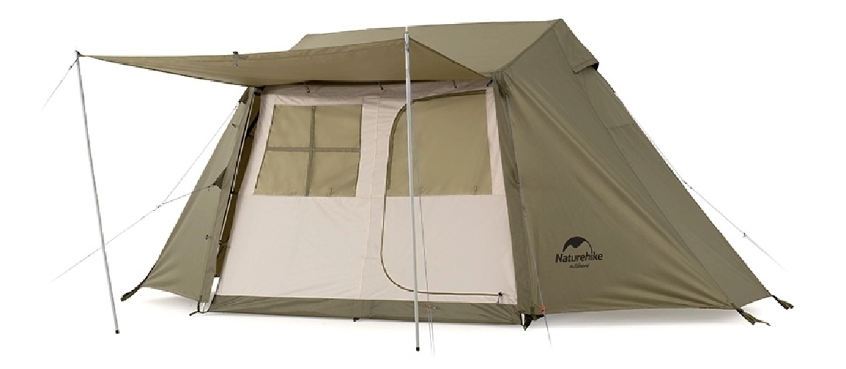 เต็นท์มีน้ำหนัก