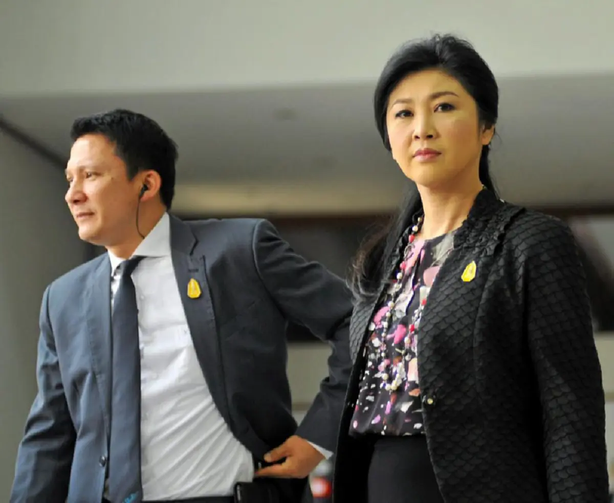 อึ้ง “หนุ่ยเทวดา” บอดี้การ์ดอดีตนายกฯ "ทักษิณ-ยิ่งลักษณ์” คืนรัง สตช.