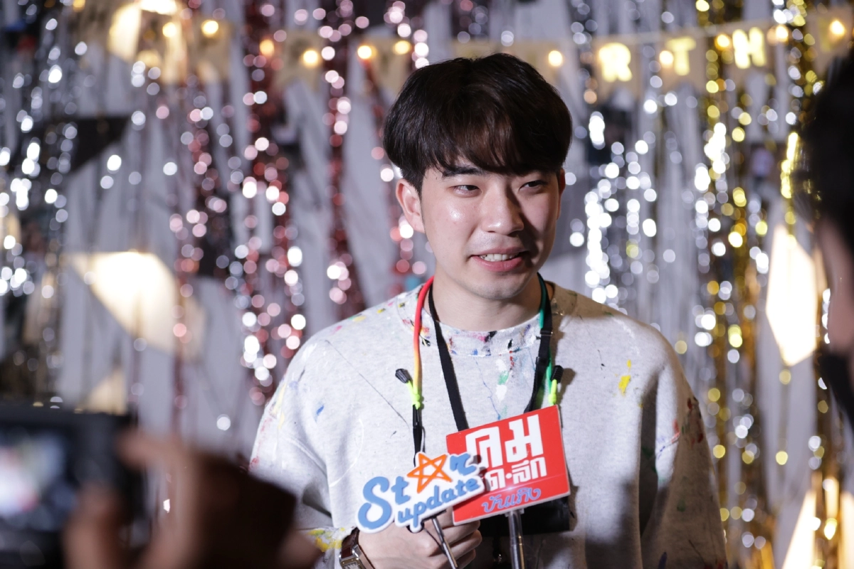 หลุดสปอย "โทรุ ทากิซาว่า" เล่าหยิบประสบการณ์จริงมาใช้กับเพลงแรก