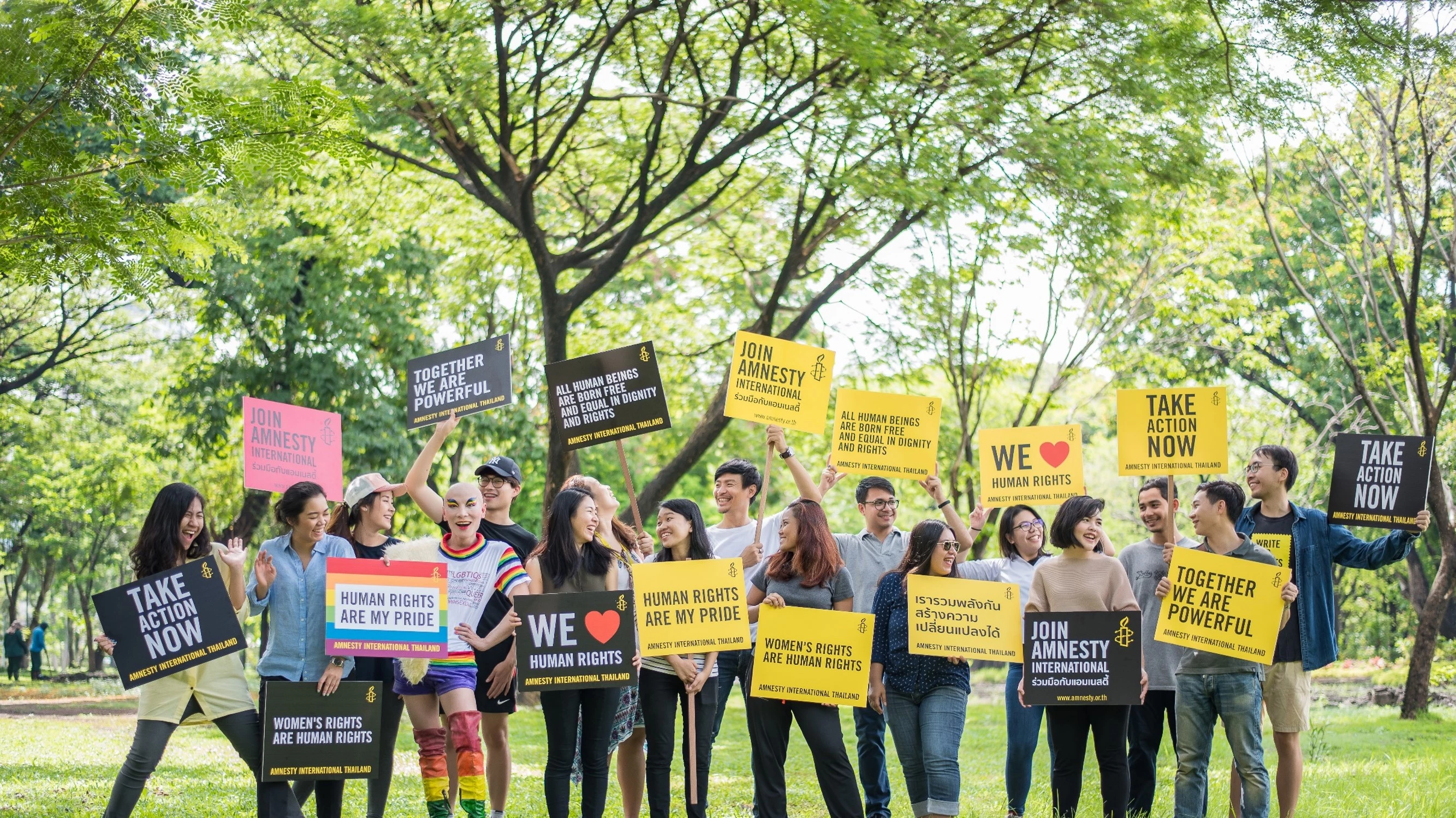 แอมเนสตี้ฯ ยังเงียบ ไม่โต้ตอบกรณีโดนไล่พ้นไทย พร้อมแจง 6 ความจริงที่ถูกต้อง