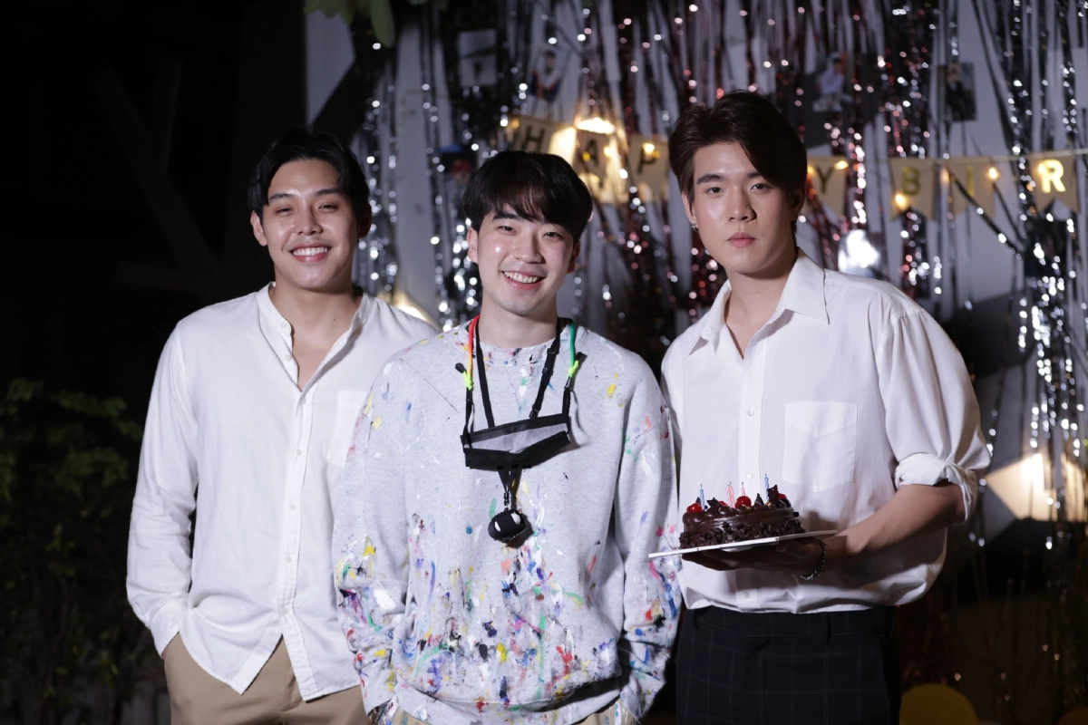 หลุดสปอย "โทรุ ทากิซาว่า" เล่าหยิบประสบการณ์จริงมาใช้กับเพลงแรก