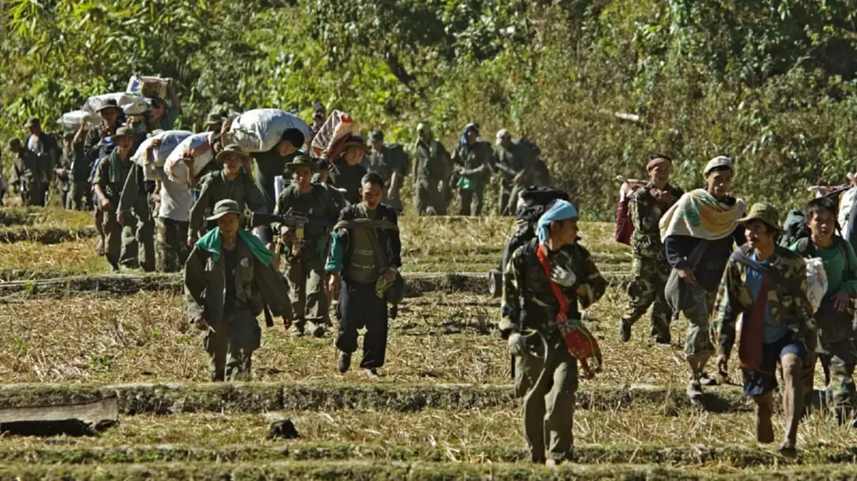 หวั่นสงครามเมียนมา นายกฯ สั่งคุมเข้มลักลอบเข้าเมือง-ส่งออกอาวุธสงคราม