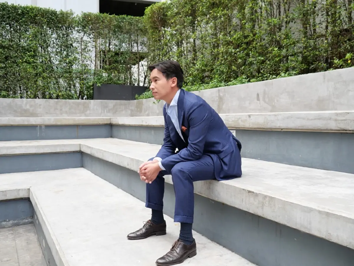 ขอ 3 คำ พรรคก้าวไกล "พิธา ลิ้มเจริญรัตน์" เปิดใจจุดยืนบนสมรภูมิการเมืองเดือด