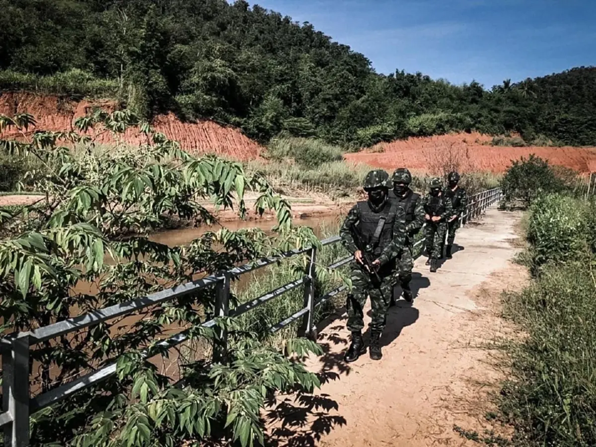 หวั่นสงครามเมียนมา นายกฯ สั่งคุมเข้มลักลอบเข้าเมือง-ส่งออกอาวุธสงคราม