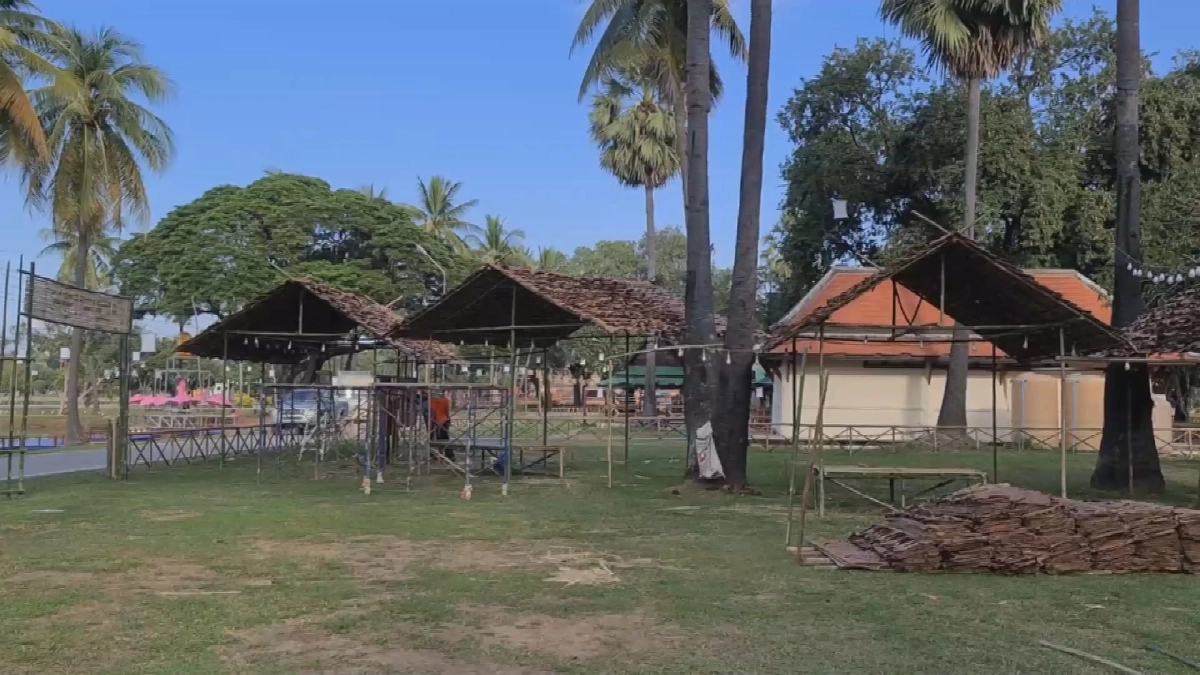 สุโขทัยพร้อมจัดงาน "ลอยกระทง เผาเทียน เล่นไฟ" 2564