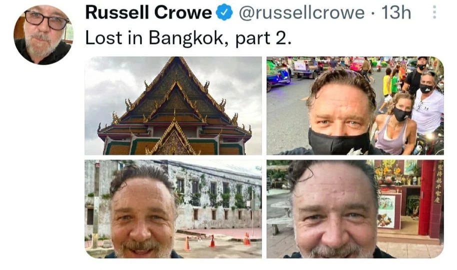 ตามรอย Russell Crowe ส.ว.ตั้งกระทู้ถามนายกฯ จี้แก้ปัญหาสายไฟพันกันทั่วกรุง