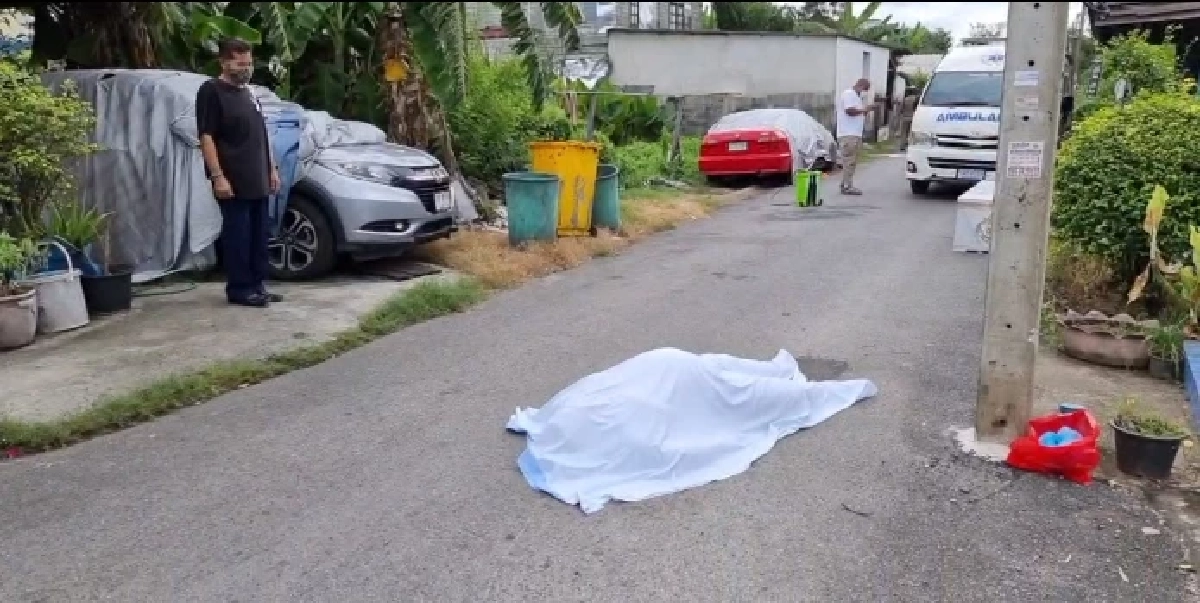 น่าเศร้า "โควิด" คร่าชีวิตลูกสาว พ่อหวั่นลูกร้อน หาร่มบังแดด