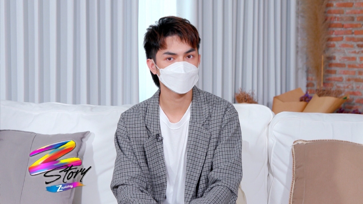 “แบงค์ ศรราม” ปรับตัวเล่นลิเกออนไลน์  ขายฟรุ๊ตเค้กบราวนี่ หลังโดนพิษโควิด