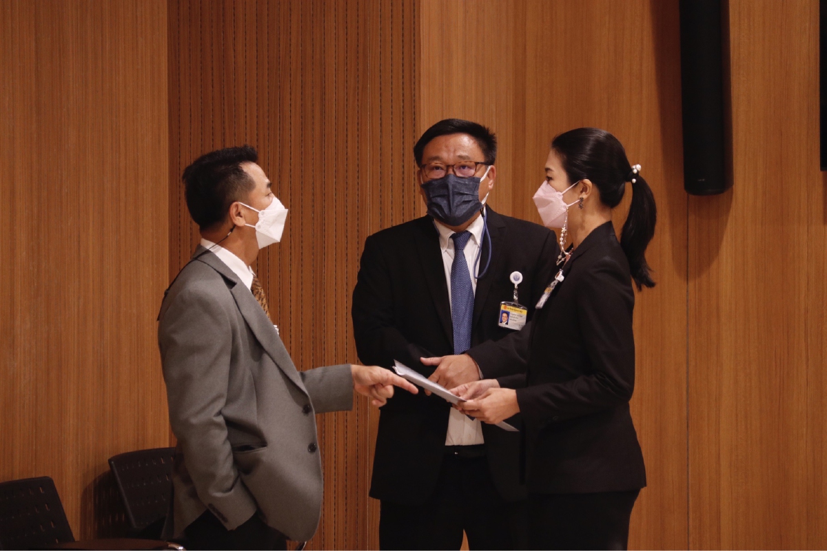 “ชวน” ติงรัฐมนตรีตอบกระทู้ในสภาต้องทำให้เป็นบรรทัดฐาน