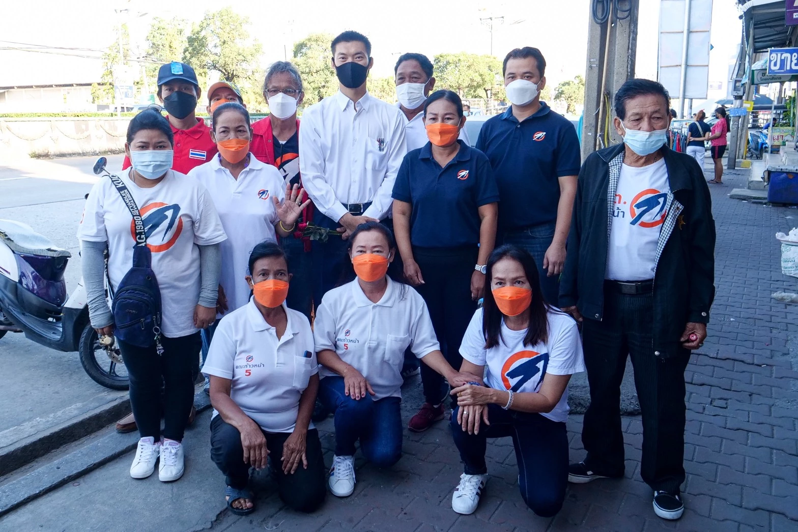 คณะก้าวหน้า "พ่ายแลนด์สไลด์" เลือกตั้งนายก อบต. ได้ 38 จากที่ส่ง 210 ที่นั่ง