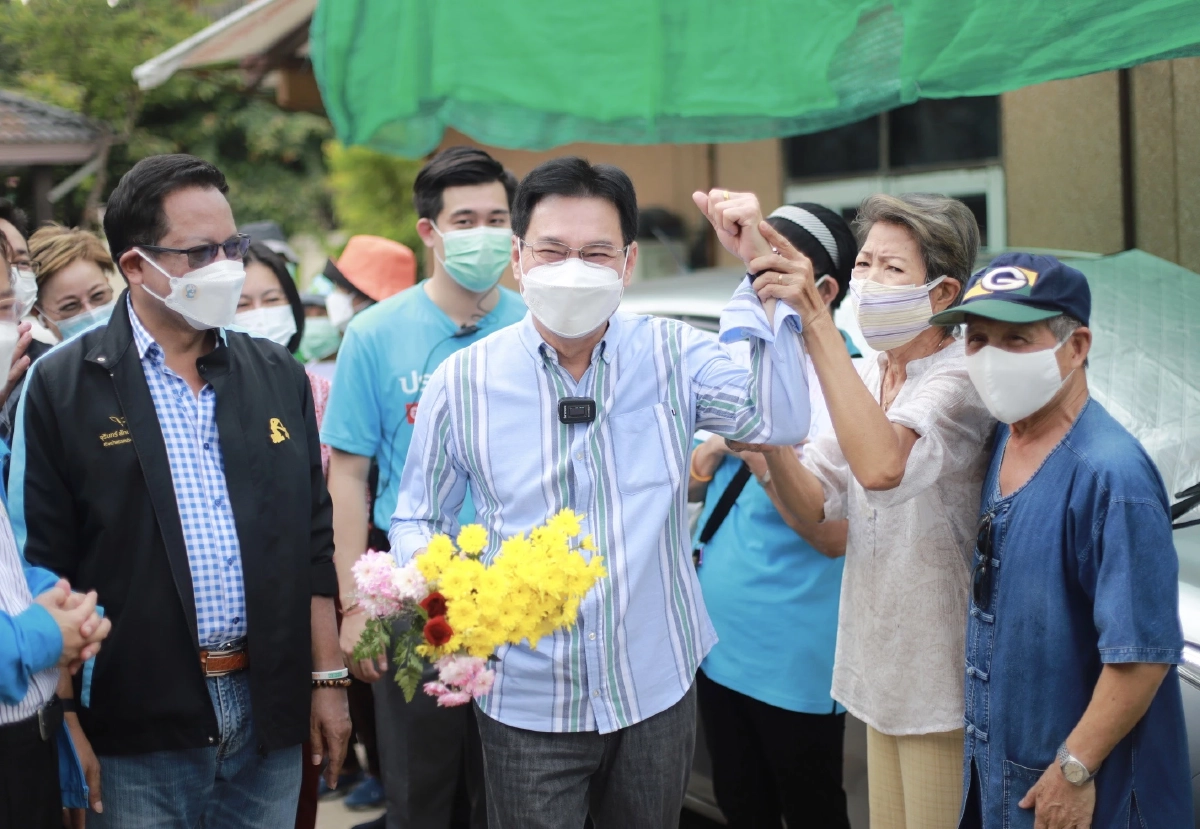 รอเลย  "จุรินทร์" เผย โมบายพาณิชย์จัดหนักเปิดแผงหมูราคาถูกสัปดาห์หน้า