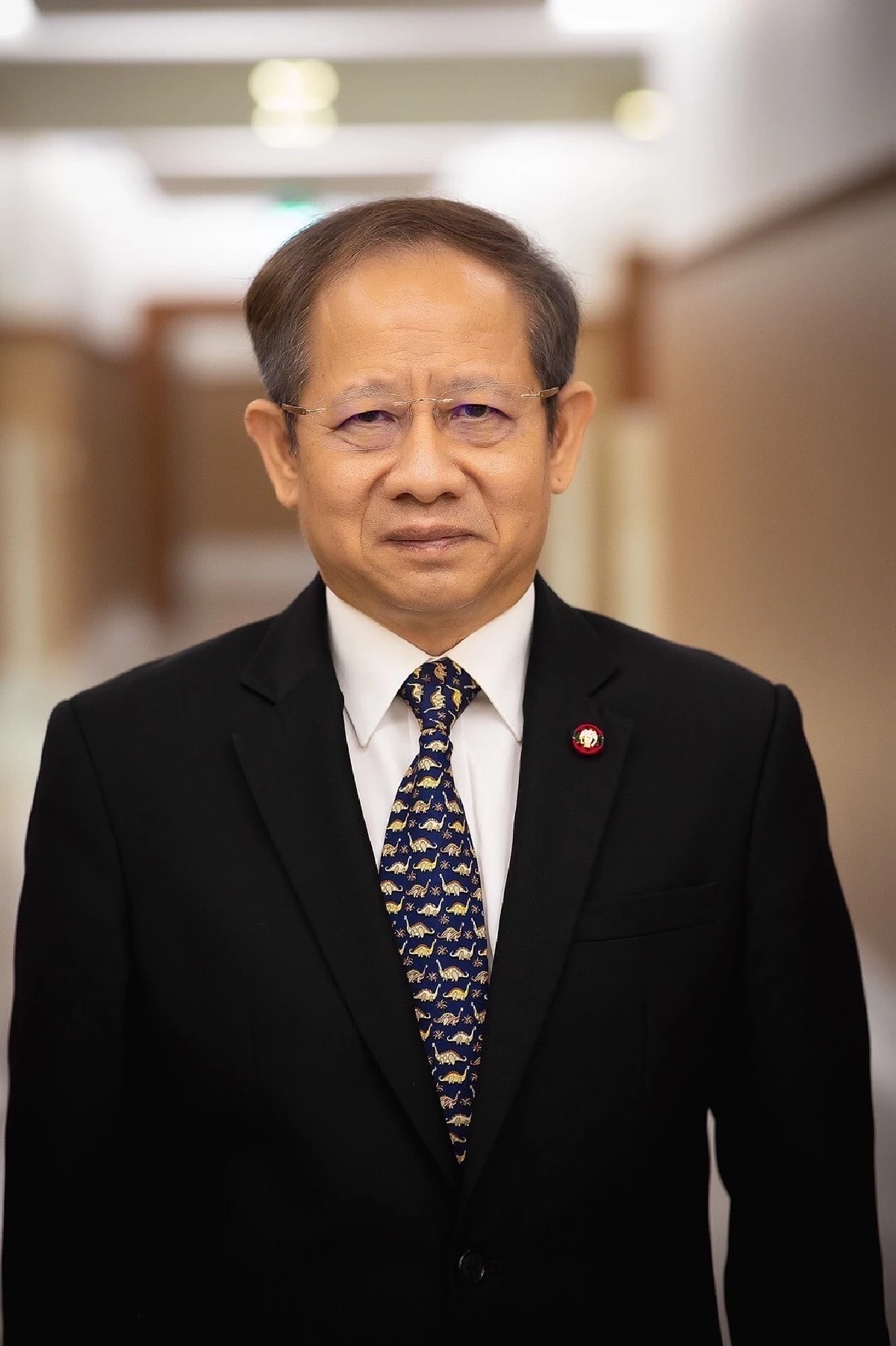 ประธาน"ศาลอุทธรณ์" ได้รับเลือก ก.ต.คะเเนนอันดับ1 ชั้นอุทธรณ์