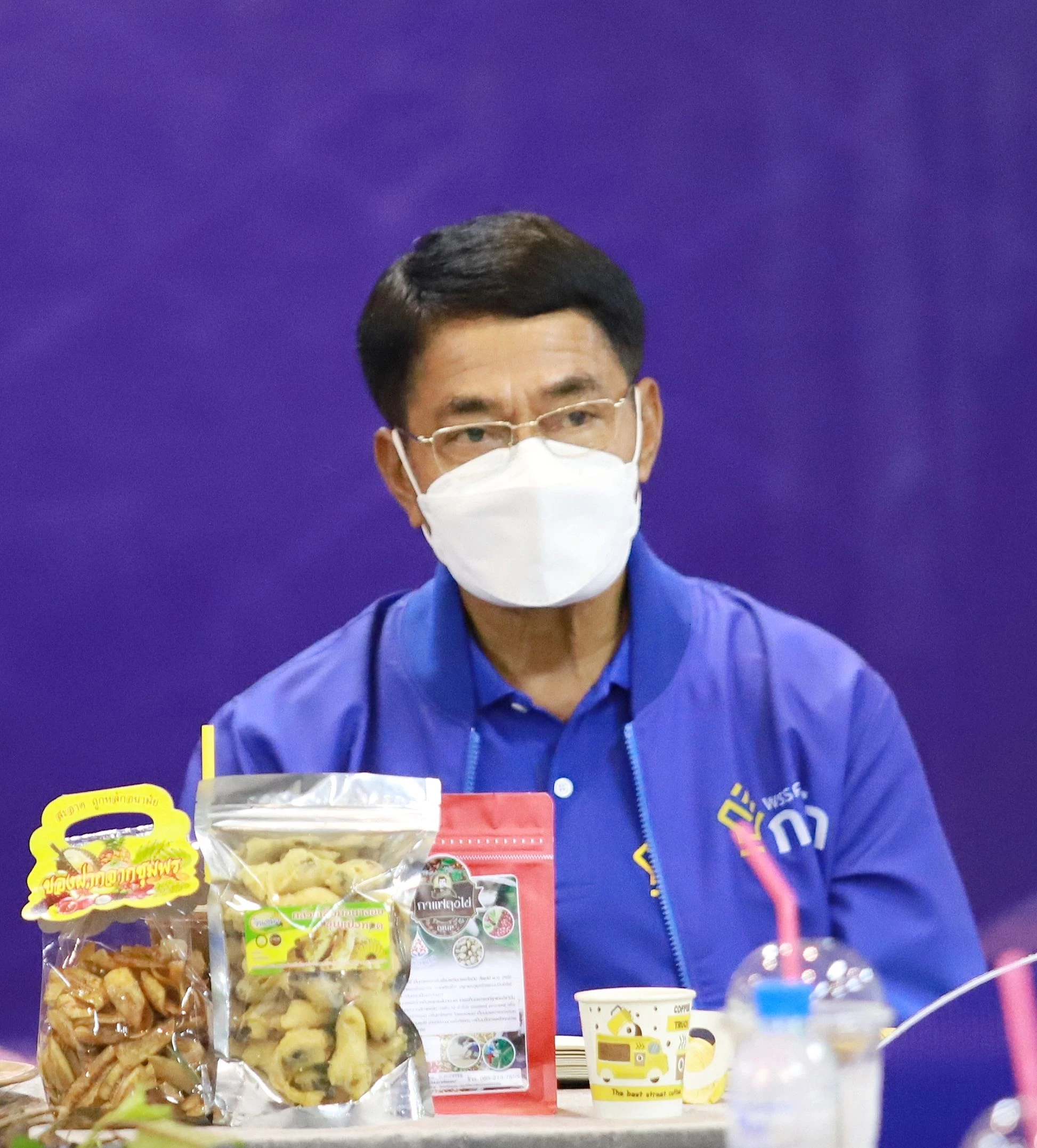 พรรคกล้าบุกชุมพร ชู “กรณ์” นั่งนายกฯ ลั่นขอพลิกฟื้นเศรษฐกิจให้คนใต้