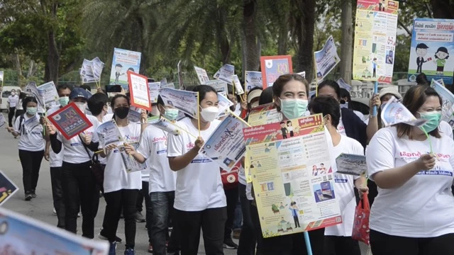 “ลุงตู่” ชวนคนไทยไปใช้สิทธิเลือกตั้ง อบต. 2564 วันพรุ่งนี้