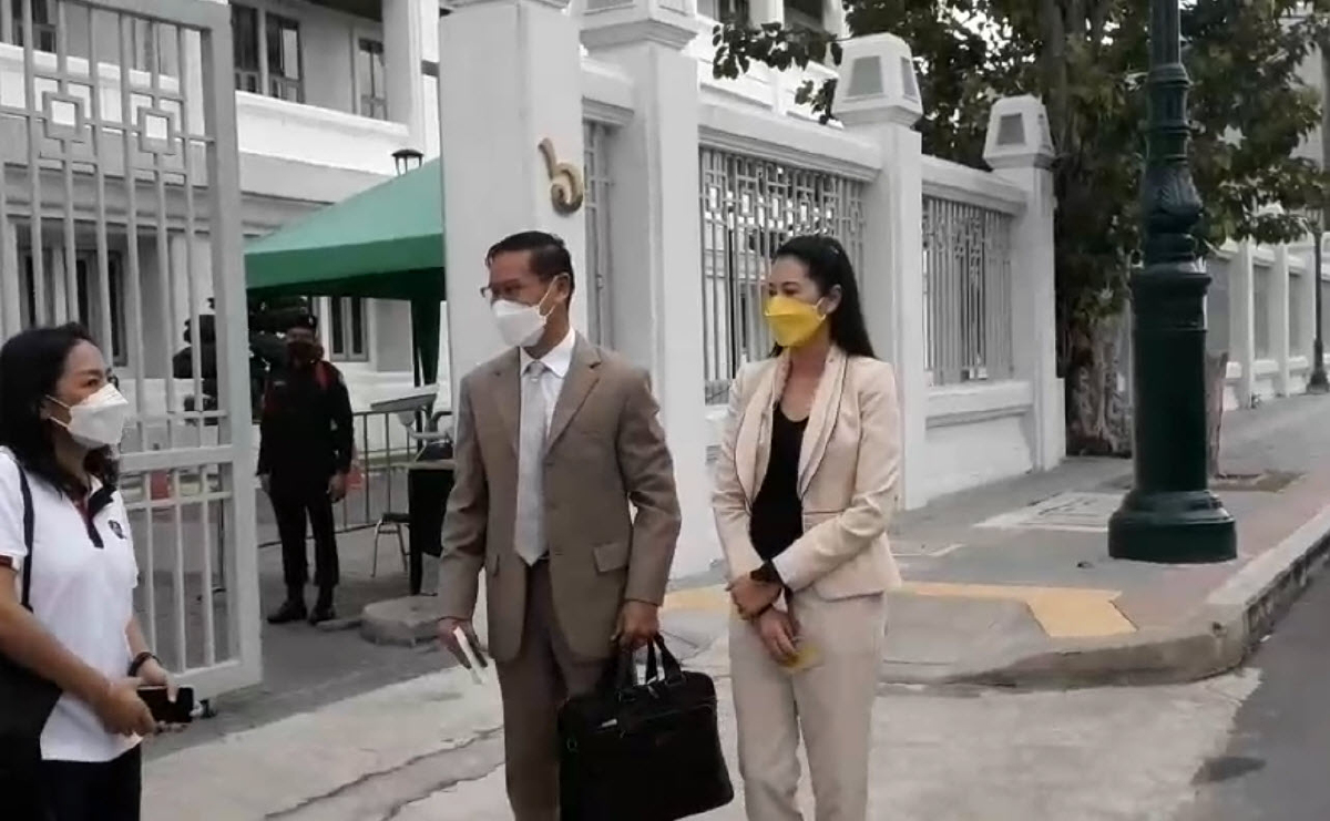 "ปารีณา" ขึ้นศาลฎีกาคดีฝ่าฝืนจริยธรรม ยันบริสุทธิ์ ไม่ได้ "บุกรุกป่าสงวน"