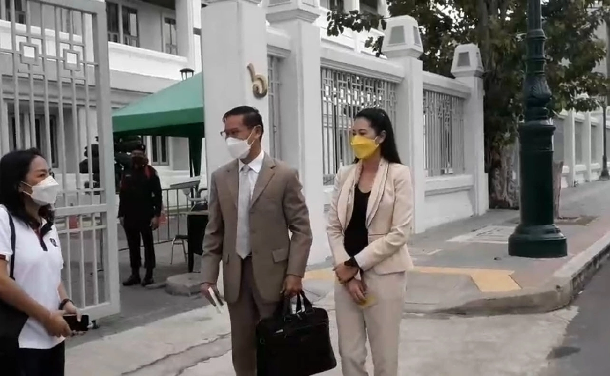 "ปารีณา" ขึ้นศาลฎีกาคดีฝ่าฝืนจริยธรรม ยันบริสุทธิ์ ไม่ได้ "บุกรุกป่าสงวน"