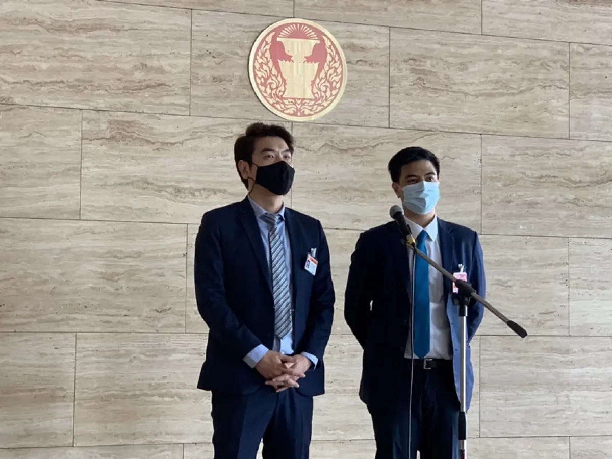 ชำแหละเสียงรัฐสภา พบชื่อกวีซีไรต์ "เนาวรัตน์ พงษ์ไพบูลย์" รับร่างรธน.ปชช.