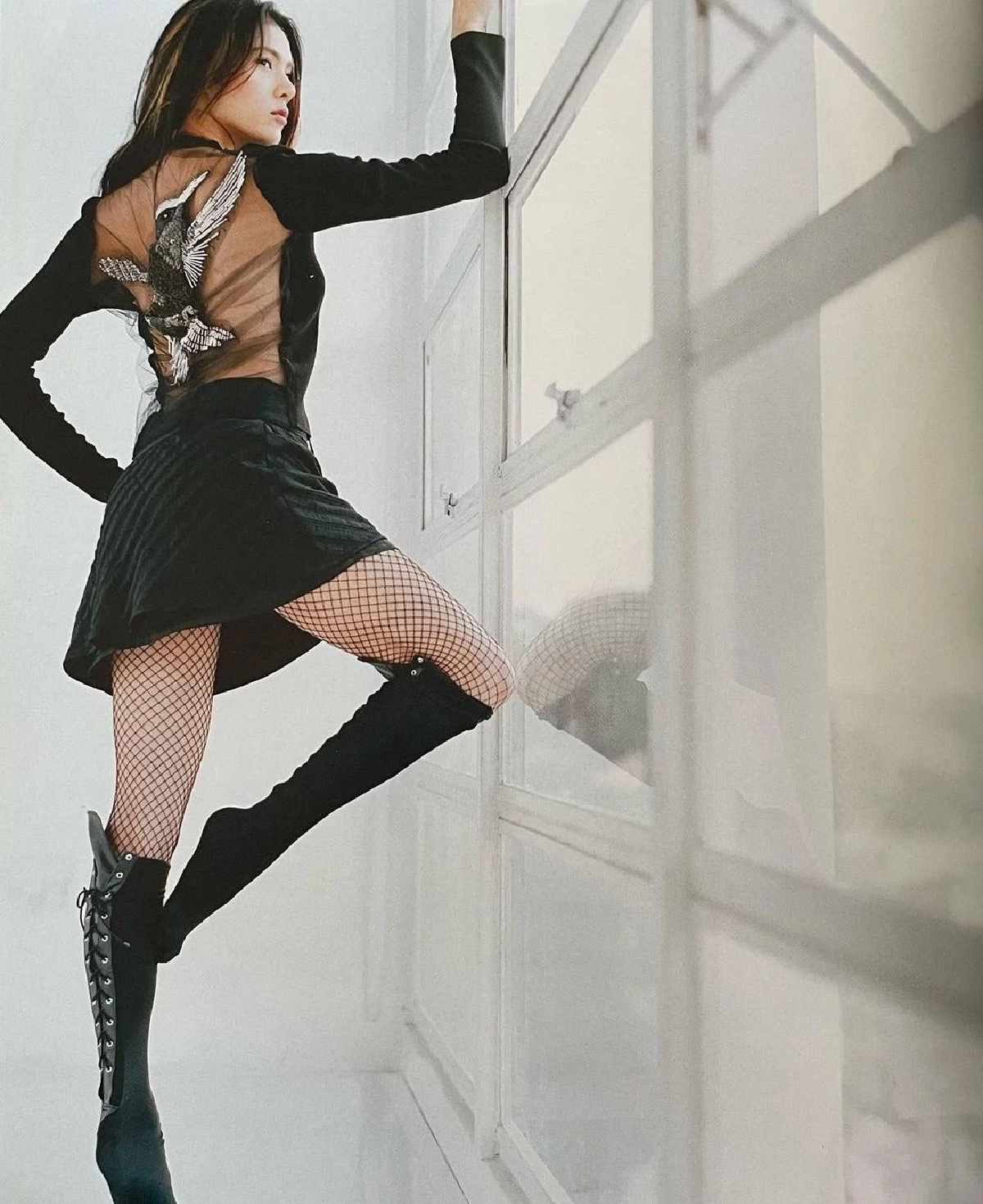 "นิ้ง" โพสต์ภาพวันวานในอดีต ลั่นถ้าร่างกายแข็งแรง อยากกลับไปเล่นละคร