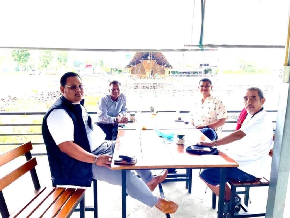 “ราชิต”ดีดตัวเข้า ปชป.สะท้อนอนาคตพรรคบิ๊กฉิ่ง