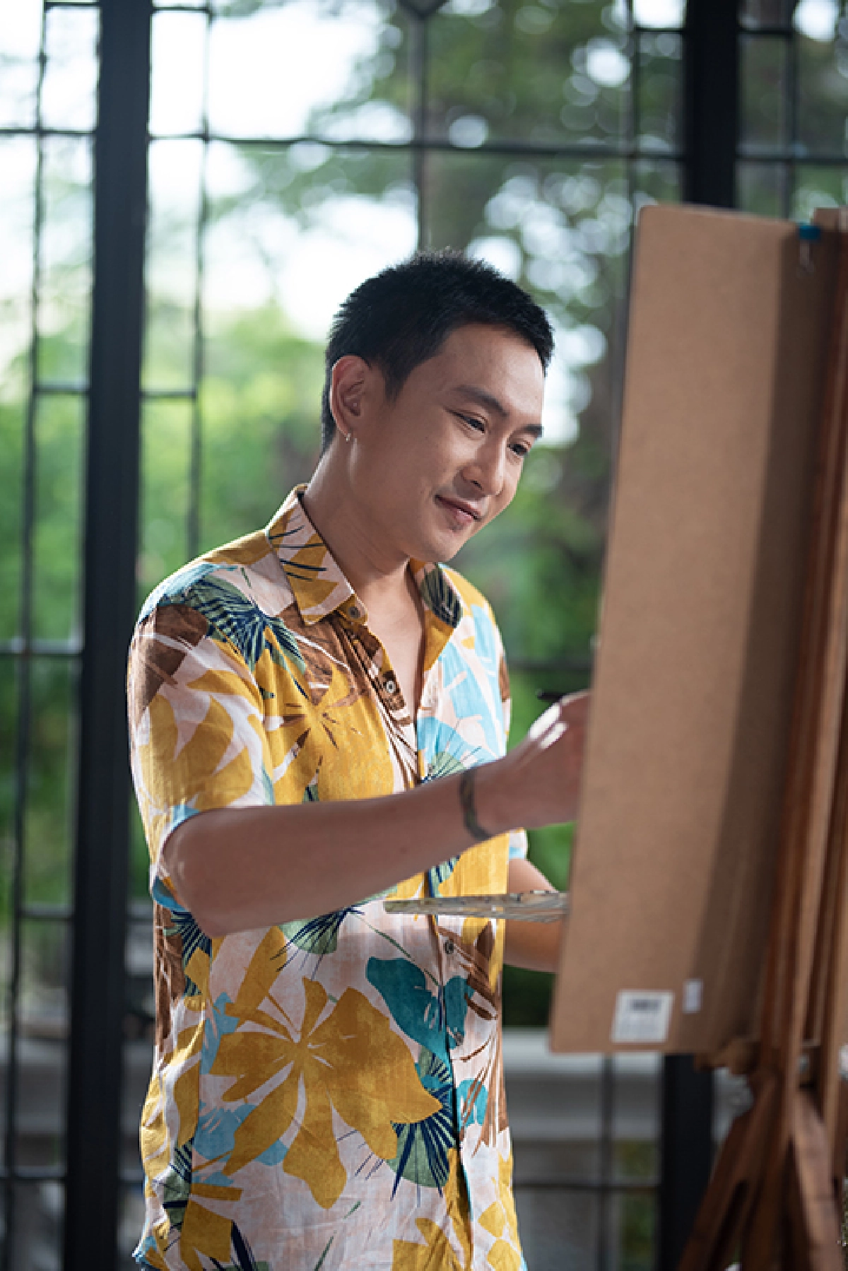 เฉลย "แพท พาวเวอร์แพท" ชี้แล้วถึงสาวปริศนา ที่แฟนๆ ถามถึง