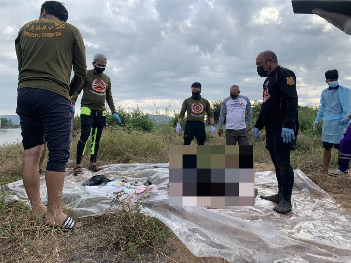 ข่าวด่วน พบแล้ว ร่างหนุ่มสุพรรณ ขับรถตกแม่น้ำหลังขับตาม GPS