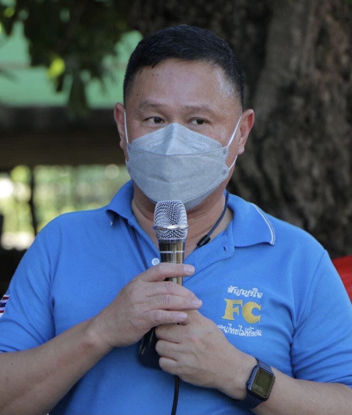 "เสธ.หิ" หิมาลัย ผิวพรรณ 