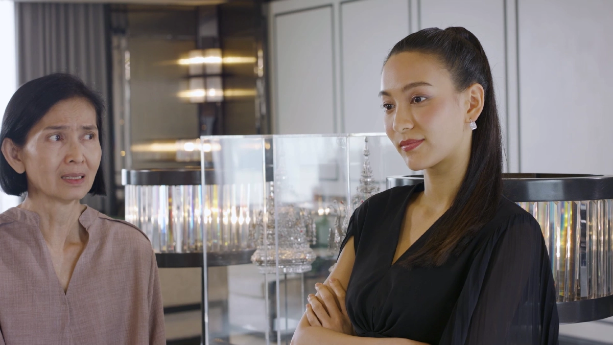 กรีน อัษฎาพร ประกาศเทียบรัศมี นุ่น วรนุช  ใน "กระเช้าสีดา" พุธ 10 พ.ย. นี้เจอกัน