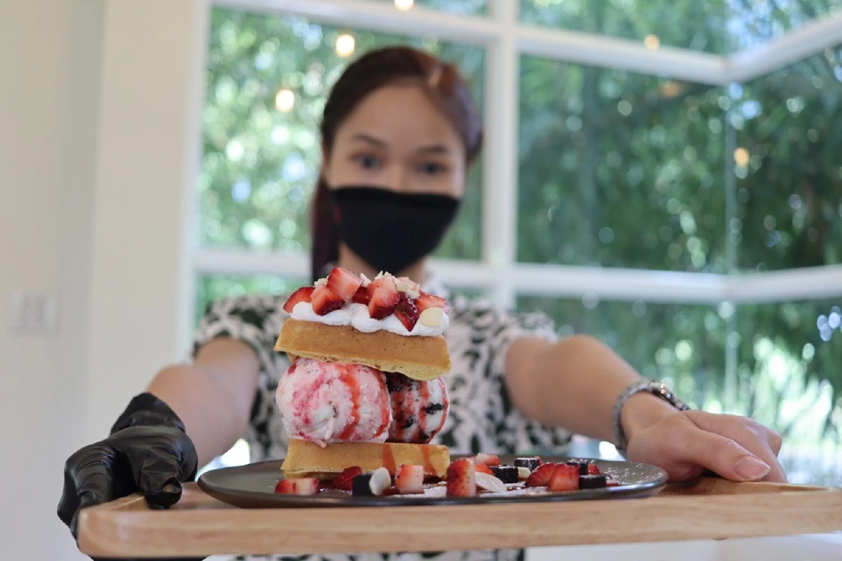 "ชิมช้อปเที่ยว" เอาใจสายหวาน คาเฟ่นอกเมืองสไตล์โฮมมี่ 