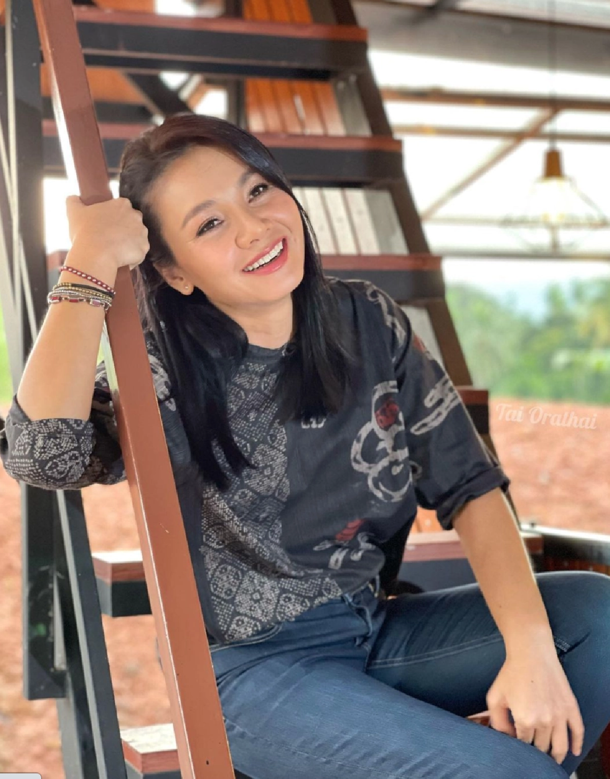 "ต่าย อรทัย" เผยเคล็ด(ไม่)ลับ ภูมิใจในตัวเอง ร่างกายดี ทั้งที่ใช้งานโหดมาก