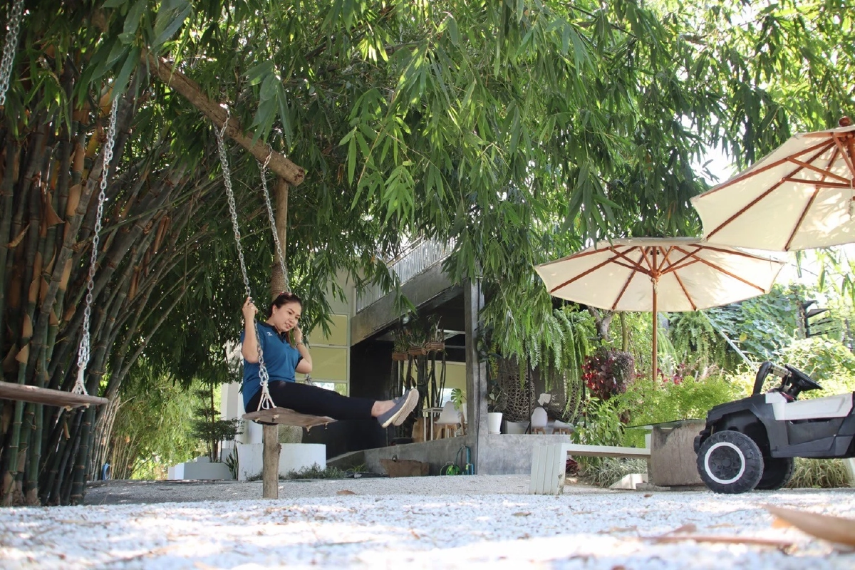 "ชิมช้อปเที่ยว" เอาใจสายหวาน คาเฟ่นอกเมืองสไตล์โฮมมี่ 