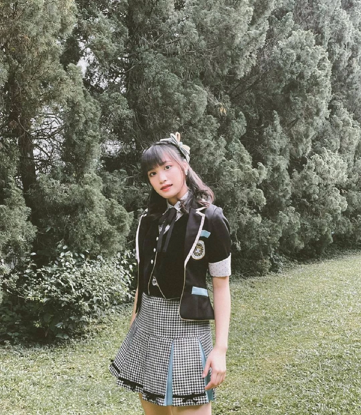 ต้นสังกัด  เผยเหตุผลสั่งพักงาน "ณิชา CGM48"  เป็นเวลา 1 เดือน