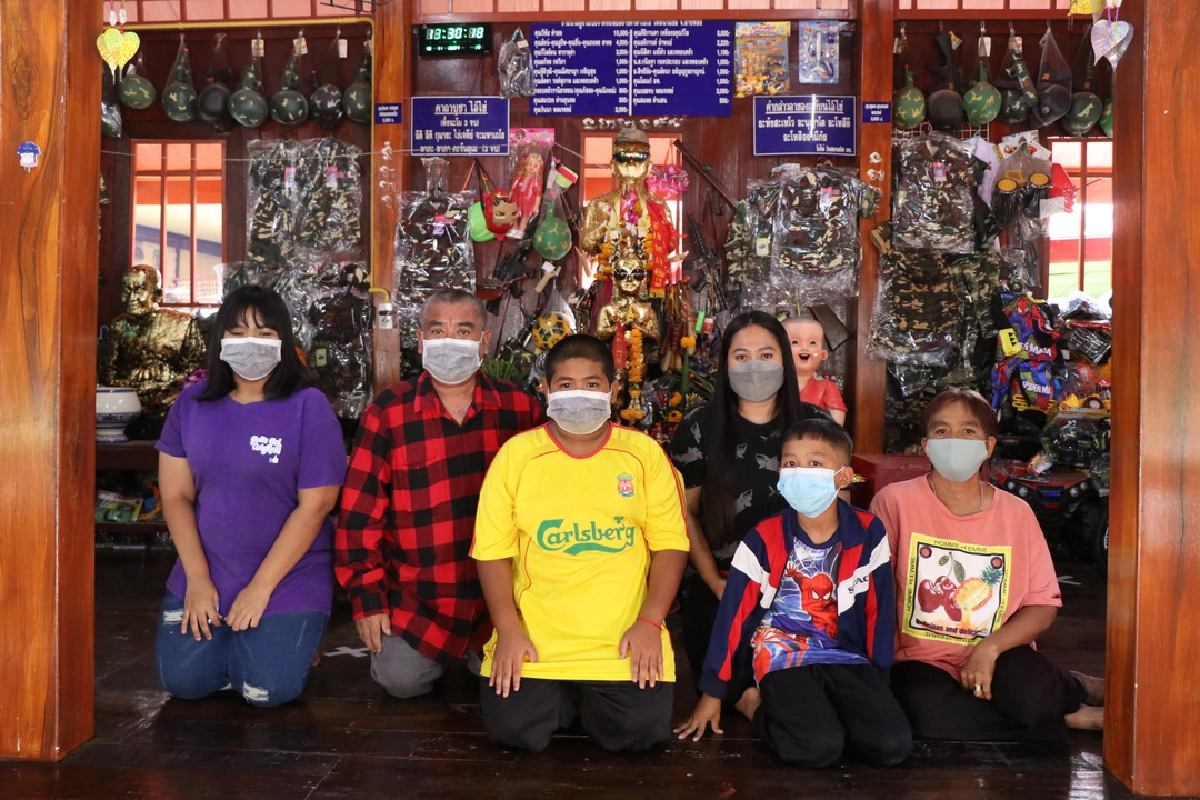 มาแล้วโชคดี "ไอ้ไข่วัดสนามชัย" สาวอ่างทองรับโชค 2 งวด "เลขเด็ด16/11/64"