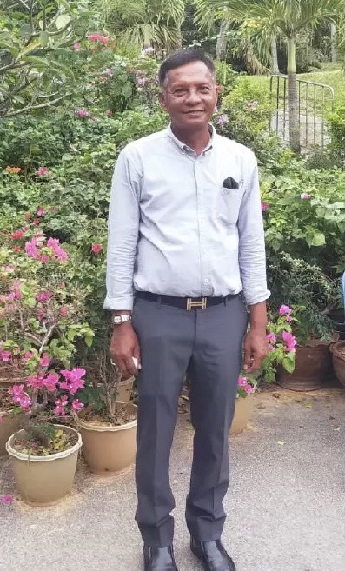 ราชิต สุดพุ่ม อดีตผู้ว่าฯปัตตานี 