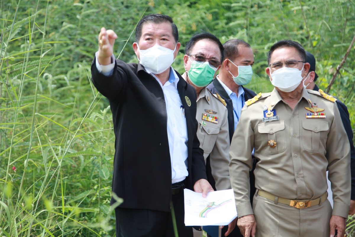 "ด่านสะเดา" ลุ้นเปิดปี66 รองรับขยายการค้าชายแดนไทย-มาเลย์